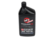 Load image into Gallery viewer, Advanced FLOW Engineering Pro GUARD D2 Synthetic Gear Oil 75W-90; Qt. 90-20001