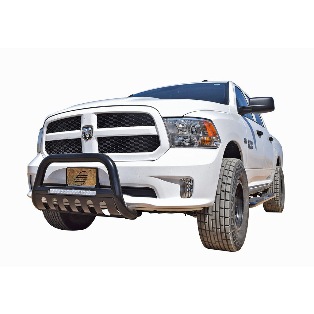 Steelcraft LED Bull Bar 90-72250