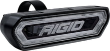 Load image into Gallery viewer, Rigid Industries RIGID Chase; Rear Facing 5 Mode LED Light; Red Halo; Black Housing 90133