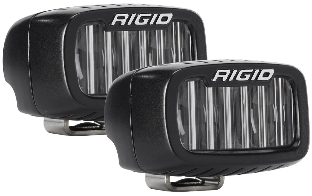 Rigid Industries SR-M SERIES SAE FOG LIGHT PAIR 902533