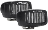 Rigid Industries SR-M SERIES SAE FOG LIGHT PAIR 902533
