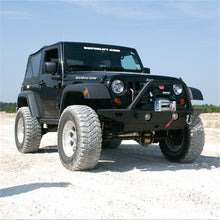 Load image into Gallery viewer, Superlift 4in. Lift Kit-07-18 Wrangler JK-2-door-w/Bilstein Shocks K927B