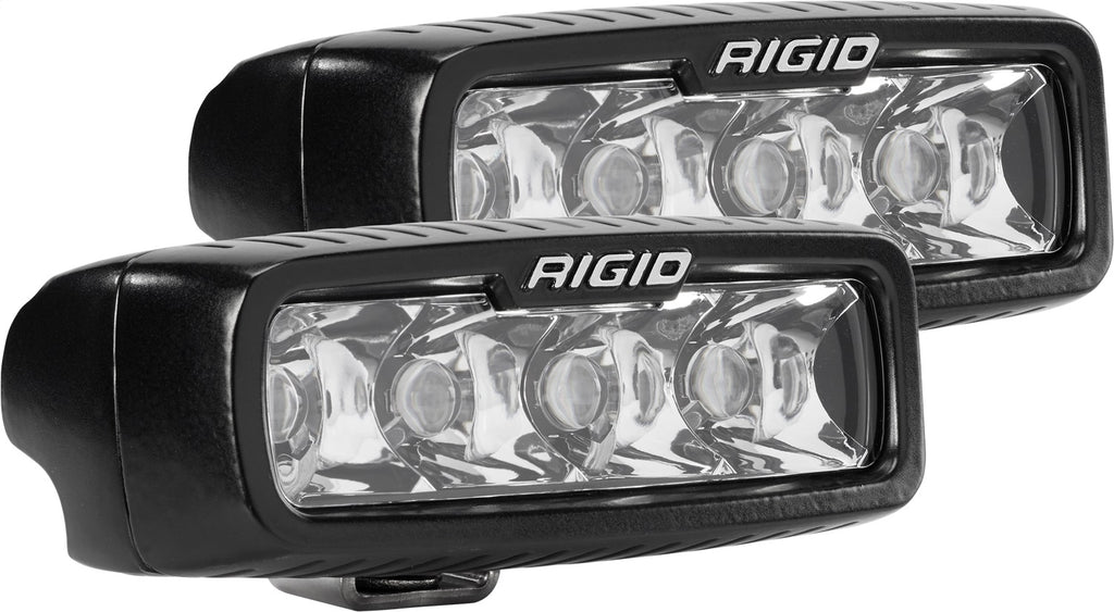 Rigid Industries SR-Q PRO SPOT SM/2 905213