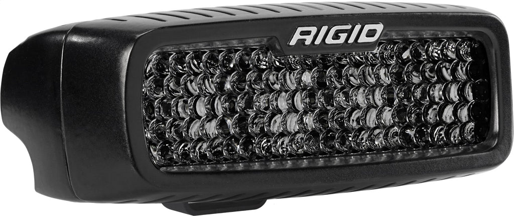 Rigid Industries SR-Q SERIES PRO SPOT DIFFUSED MIDNIGHT SURFACE MOUNT PAIR 905513BLK