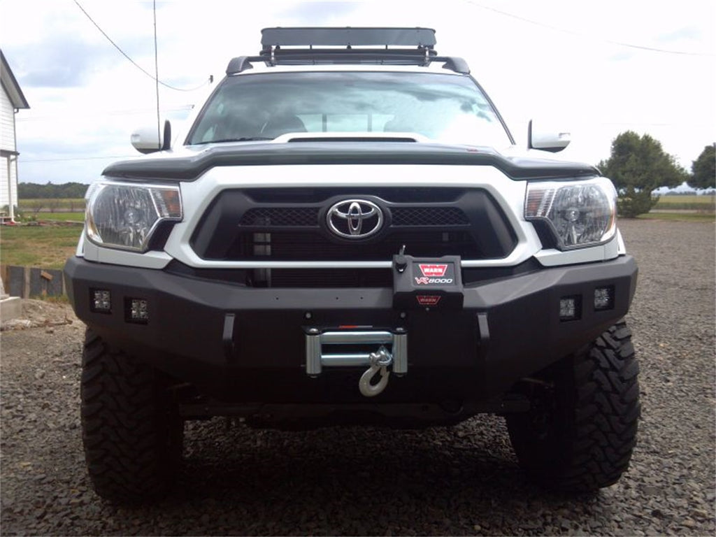 Road Armor Stealth Winch Front Bumper 905R0B