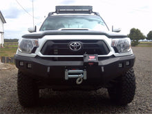 Load image into Gallery viewer, Road Armor Stealth Winch Front Bumper 905R0B