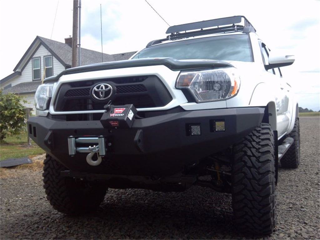 Road Armor Stealth Winch Front Bumper 905R0B