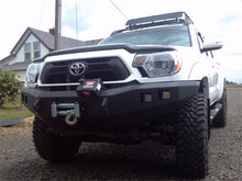 Load image into Gallery viewer, Road Armor Stealth Winch Front Bumper 905R0B