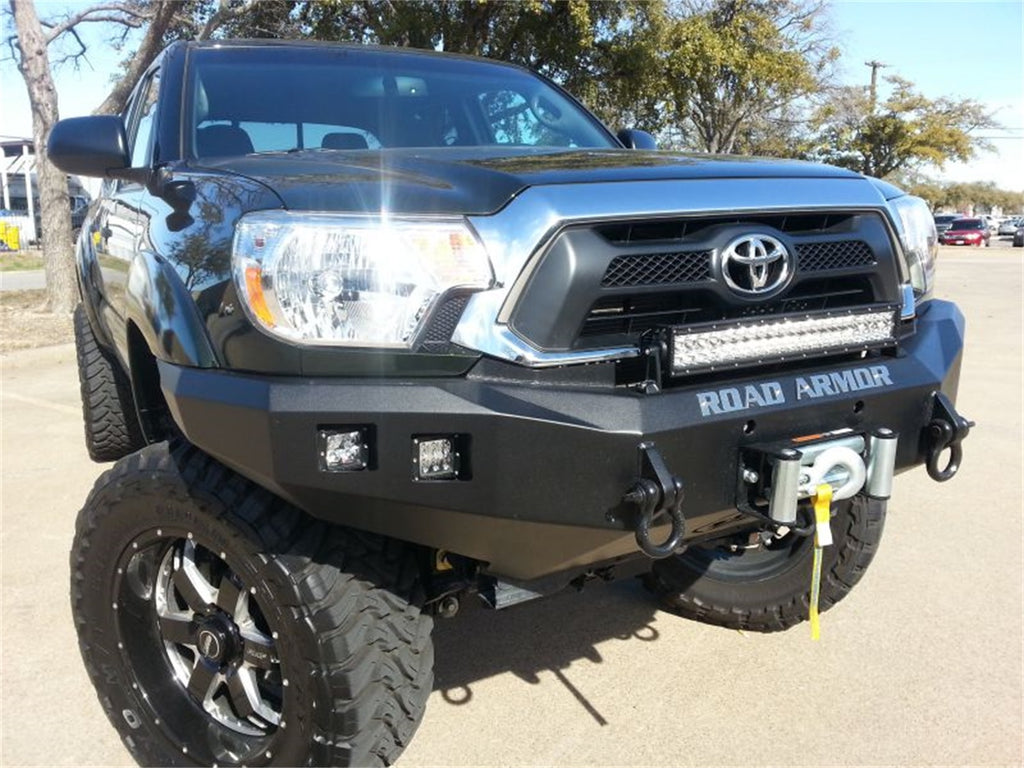 Road Armor Stealth Winch Front Bumper 905R0B