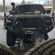 Load image into Gallery viewer, Road Armor Stealth Winch Front Bumper 905R5B