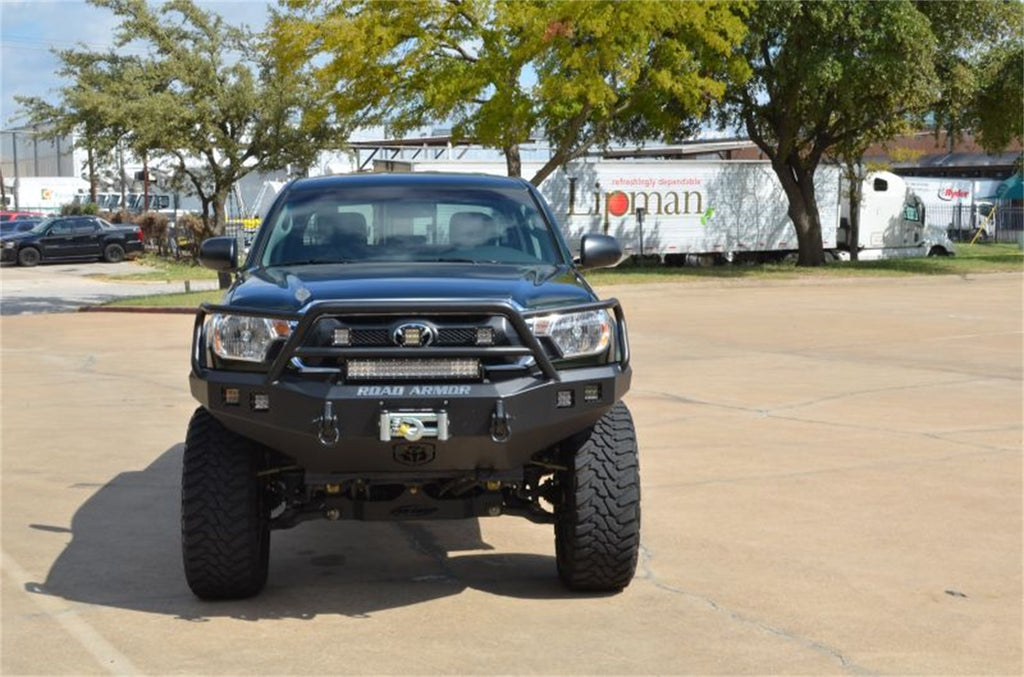 Road Armor Stealth Winch Front Bumper 905R5B