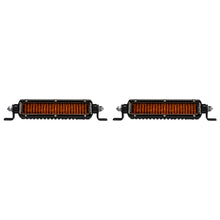 Load image into Gallery viewer, Rigid Industries SR-Series SAE 6 Inch with Amber PRO Lens Pair 906705