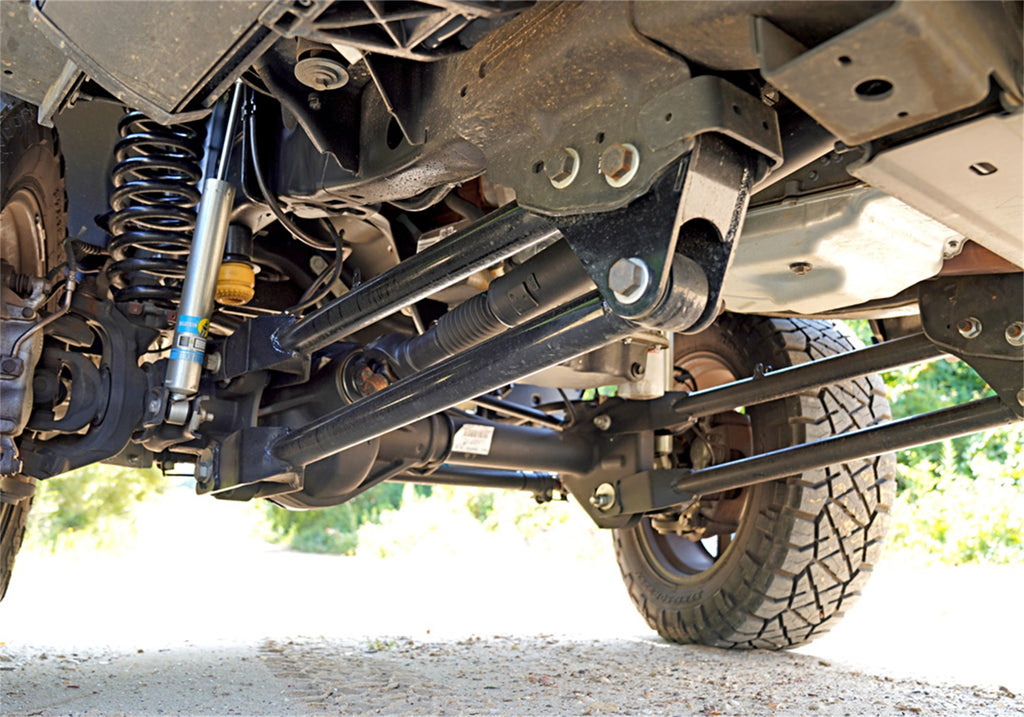 Superlift 6in. Lift Kit w/FOX Shocks-08-10 F250/350 4WD Diesel w/4-Link Arms K234F