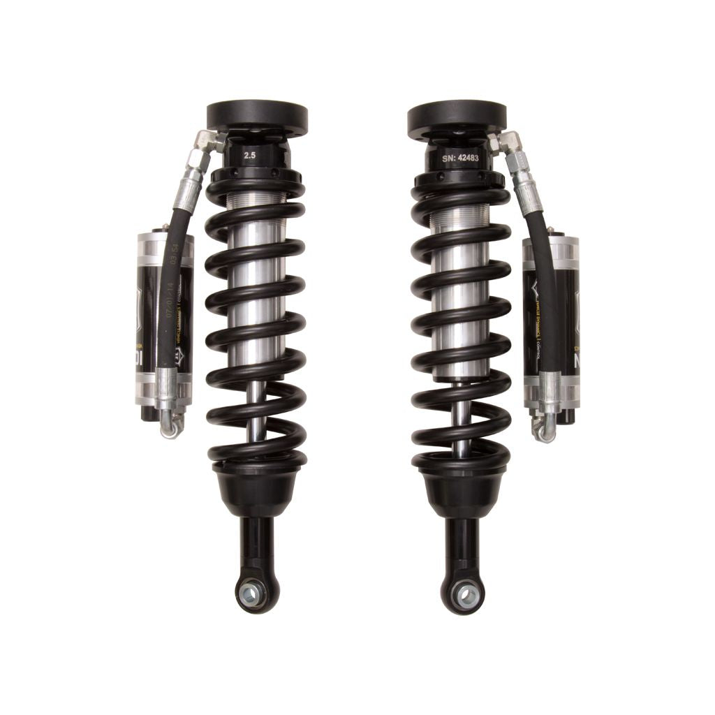 11-UP RANGER T6 1-3 2.5 VS RR CDCV COILOVER KIT