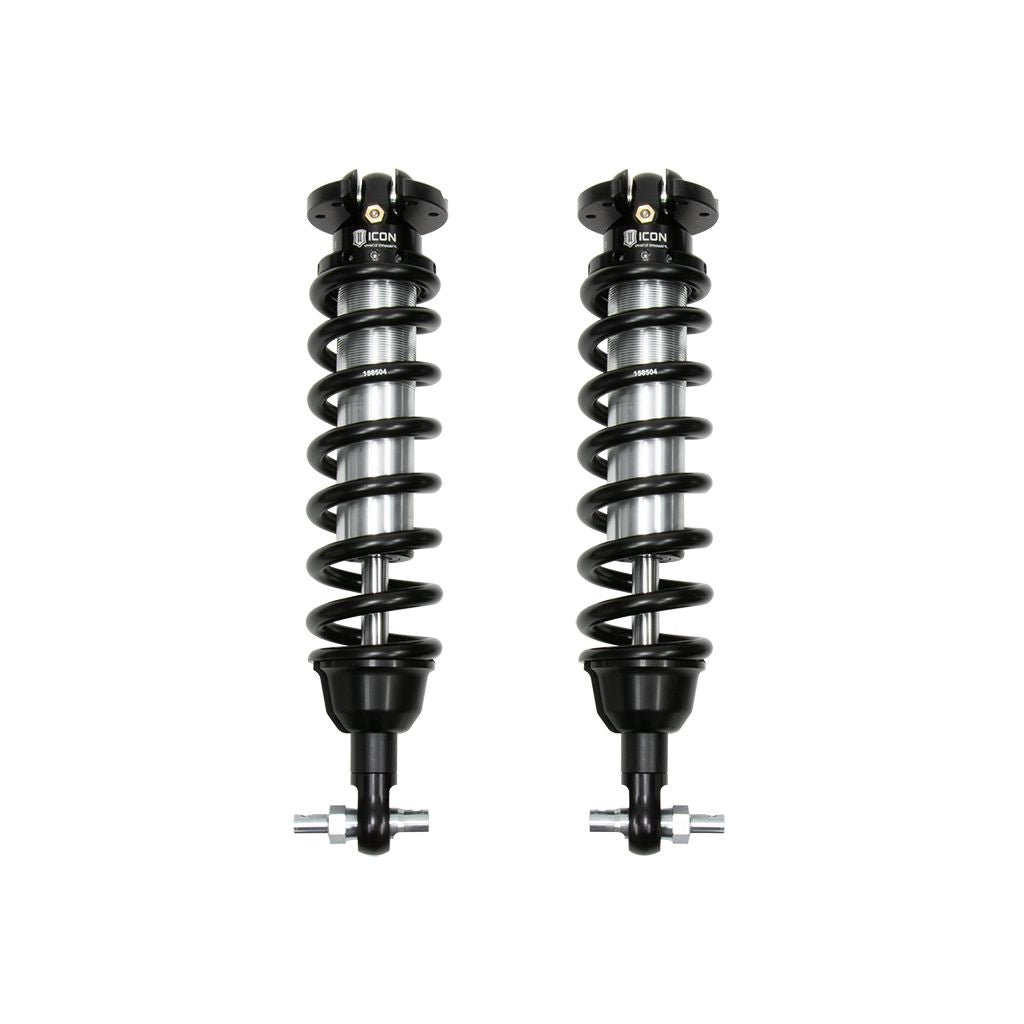 ICON 2019-2023 Ford Ranger, 0-3.5” Lift, 2.5 VS Coilover Kit