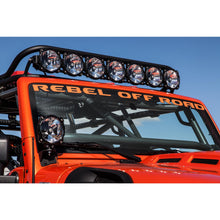 Load image into Gallery viewer, KC Hilites 50 in Pro6 Gravity LED - 8-Light - Light Bar System - 160W Combo Beam