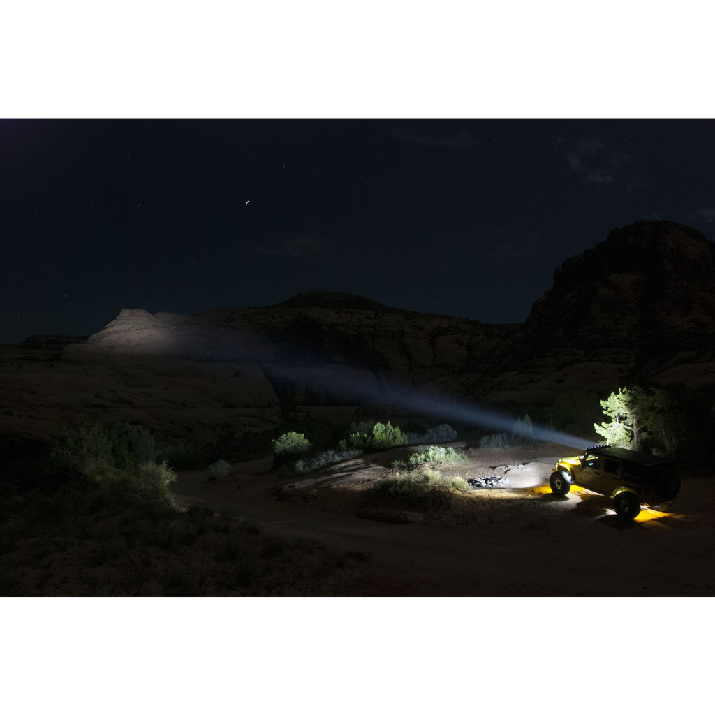 KC Hilites 45 in Pro6 Gravity LED -7-Light - Light Bar System - 140W Combo Beam