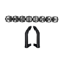 Load image into Gallery viewer, KC Hilites 50 in Pro6 Gravity LED - 8-Light - Light Bar System - 160W Combo Beam - for 07-18 Jeep JK