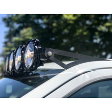 Load image into Gallery viewer, KC Hilites 57 in Pro6 Gravity LED - 9-Light - Light Bar System - 180W Combo Beam - for 15-19 Ford F150 /Raptor