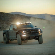 Load image into Gallery viewer, KC Hilites 57 in Pro6 Gravity LED - 9-Light - Light Bar System - 180W Combo Beam - for 15-19 Ford F150 /Raptor