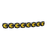 Load image into Gallery viewer, KC Hilites 50 in Pro6 Gravity LED - 8-Light - Curved Light Bar System - 160W Combo Beam