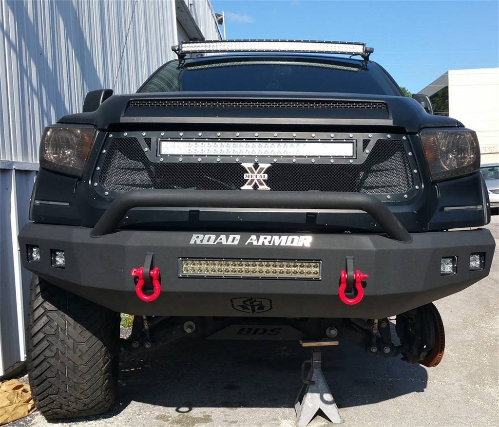 Road Armor Stealth Non-Winch Front Bumper 914R4B-NW