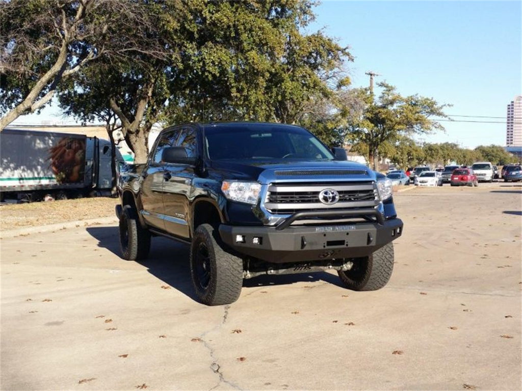 Road Armor Stealth Winch Front Bumper 914R4B