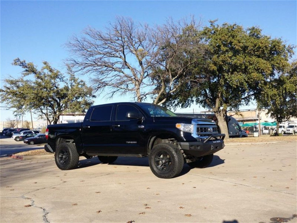 Road Armor Stealth Winch Front Bumper 914R4B