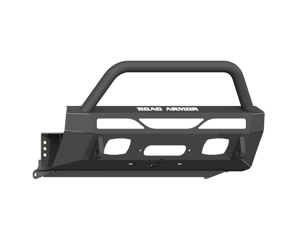 Road Armor Stealth Winch Front Bumper 9151FR4B