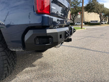 Load image into Gallery viewer, Road Armor Stealth Winch Rear Bumper 9161R0B