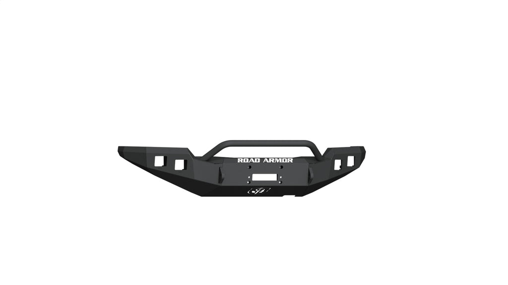 Road Armor Stealth Winch Front Bumper 9161F4B