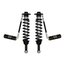Load image into Gallery viewer, ICON 21-23 Ford F150 4WD, 2.75-3.5 Lift, Front 2.5 VS RR Coilovers w/ CDCV, Pair