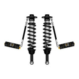 ICON 21-23 Ford F150 4WD, 2.75-3.5 Lift, Front 2.5 VS RR Coilovers w/ CDCV, Pair