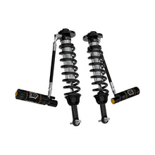 Load image into Gallery viewer, ICON 2021-2023 Ford F-150 4WD/Tremor, 3.5-4.5/2.5-3 Lift, Front 2.5 VS Remote Reservoir with CDEV Coilovers, Pair