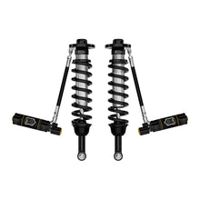 Load image into Gallery viewer, ICON 21-23 Ford F150 4WD, 2.75-3.5 Lift, Front 2.5 VS RR Coilovers w/ CDEV, Pair