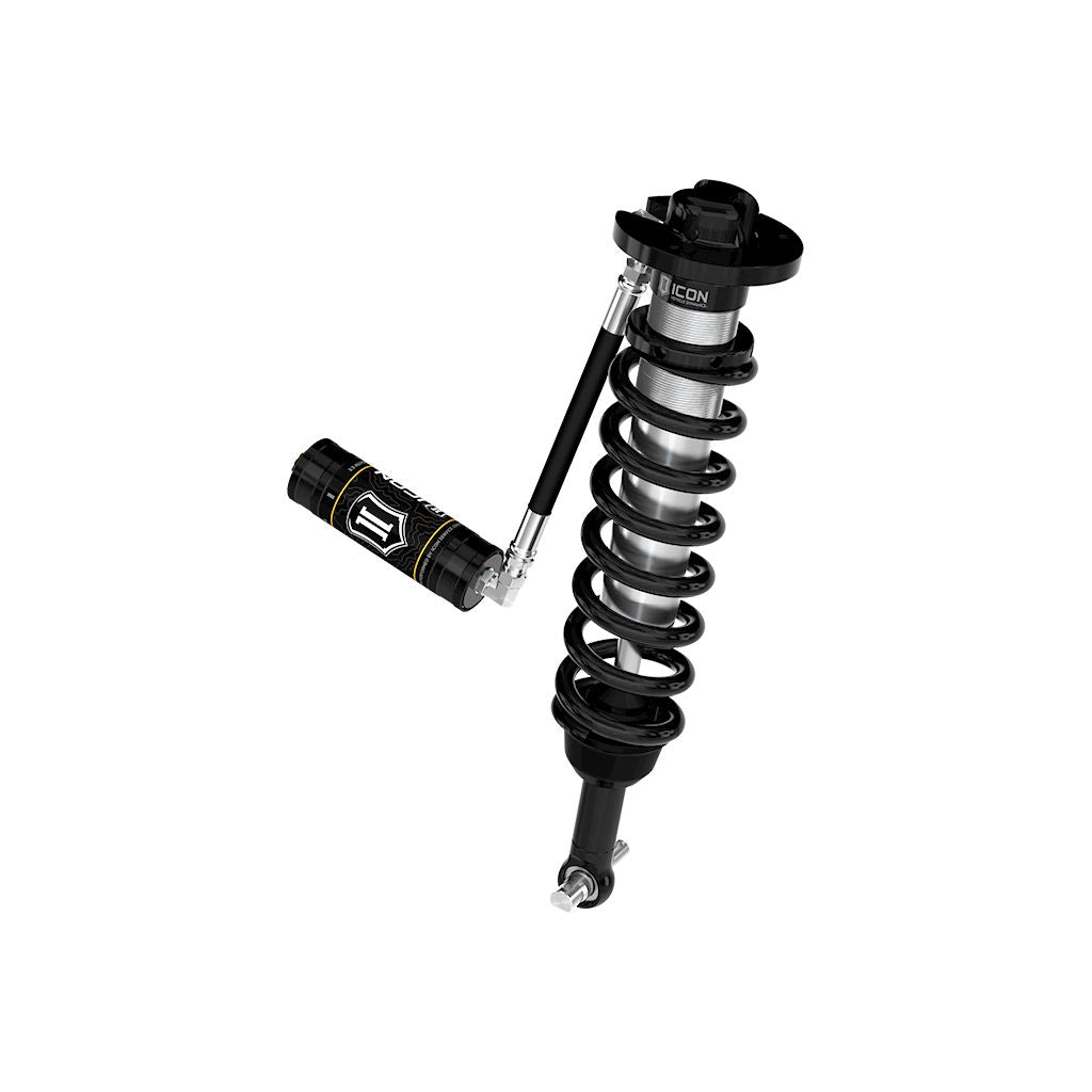 ICON 21-23 Ford F150 4WD, 2.75-3.5 Lift, Front 2.5 VS RR Coilovers, Pair