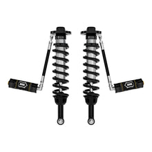 Load image into Gallery viewer, ICON 21-23 Ford F150 4WD, 2.75-3.5 Lift, Front 2.5 VS RR Coilovers, Pair
