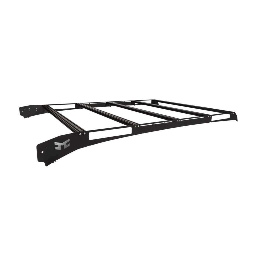 KC Hilites M-RACK - Performance Roof Rack - Powder Coat - for 99-16 Ford Super Duty F-250 / F-350 / F-450 Ext Cab