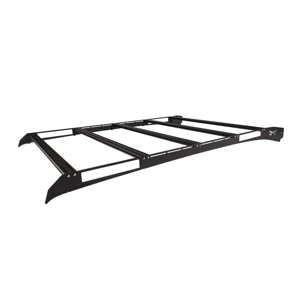 KC Hilites M-RACK - Performance Roof Rack - Powder Coat - for 99-16 Ford Super Duty F-250 / F-350 / F-450 Ext Cab