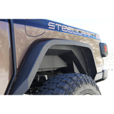 Rear Fender Liners