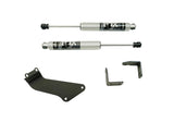 Superlift Dual Steering Stabilizer Kit-Fox 2.0 Cylinders-14-22 Ram 2500/13-22 3500 4WD 92721