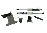 Superlift Dual Steering Stabilizer Kit-Fox 2.0 Cyl-05-22 F2/350 4WD w/3in. or Greater Lift 92722