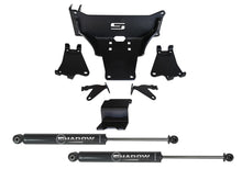 Load image into Gallery viewer, Superlift Dual Steering Stabilizer Kit-w/Superlift Shocks-05-22 F250/350 4WD-No Lift Req 92741