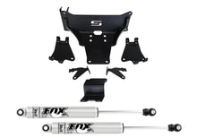 Load image into Gallery viewer, Superlift Dual Steering Stabilizer Kit-w/Fox 2.0 Shocks-05-22 F250/350 4WD-No Lift Req 92743