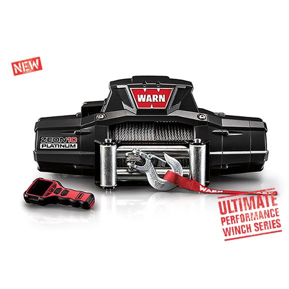 Warn WINCH 92810