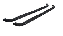 Load image into Gallery viewer, Big Country Truck Accessories 371769 - 4 Oval side bars - Classic design 90° - Black