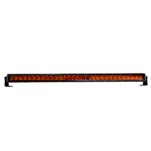 Load image into Gallery viewer, Rigid Industries SR-Series 30 Inch Spot with Amber PRO Lens 932314