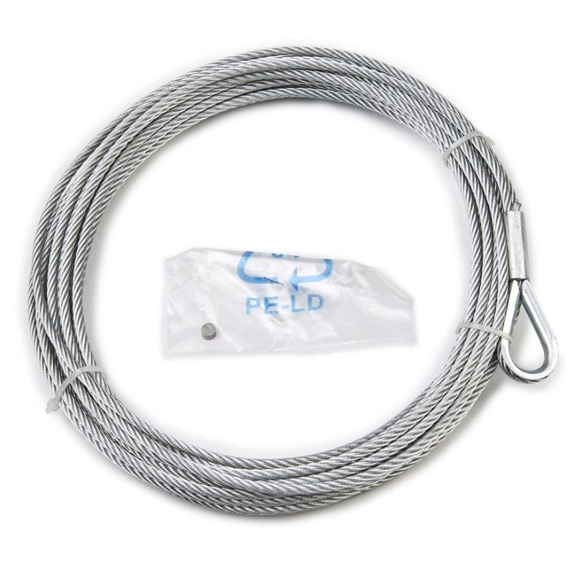 Warn WIRE ROPE ASSEMBLY 93330