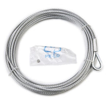 Load image into Gallery viewer, Warn WIRE ROPE ASSEMBLY 93330