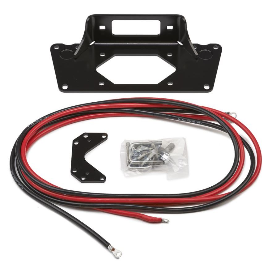 Warn WINCH MOUNTING KIT 93720